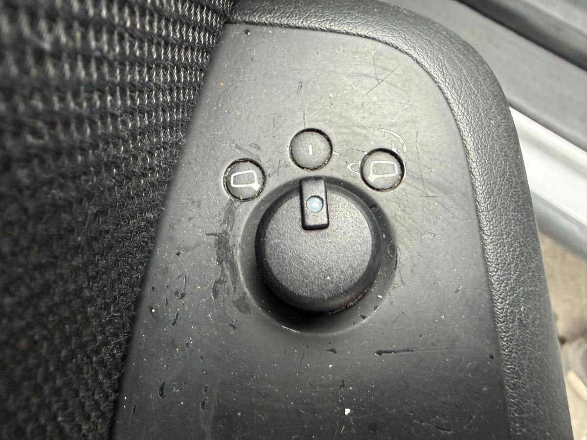 Audi A4 B6 original Außenspiegel links elektr verstellbar LY7W Lichtsilber BJ02